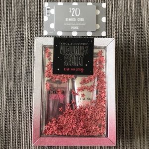 Victoria’s Secret Eau So Sexy Mist + Lotion + $20